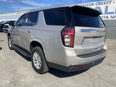 2021 Chevrolet Tahoe LS