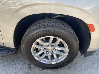 2021 Chevrolet Tahoe LS