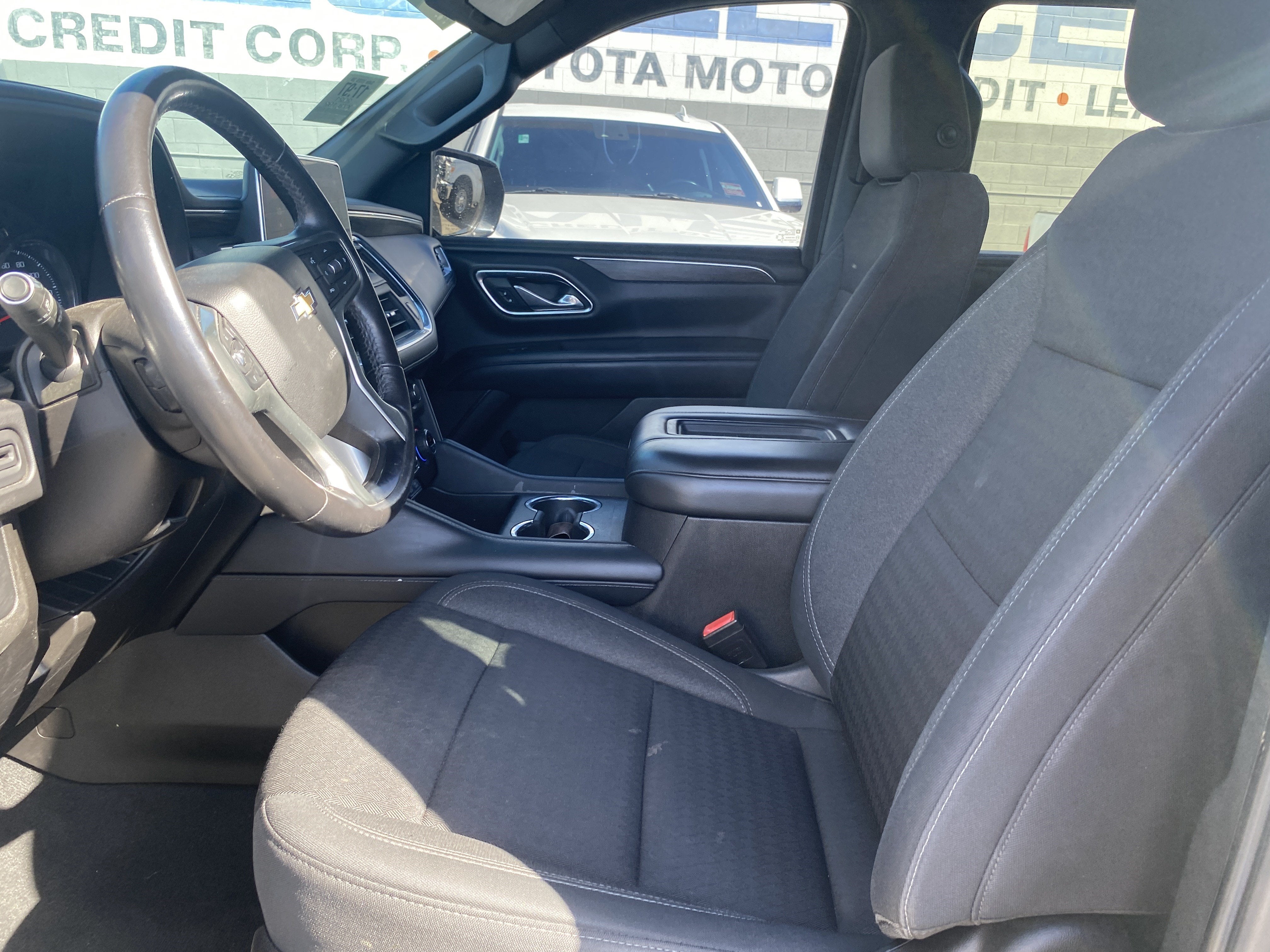 2021 Chevrolet Tahoe LS