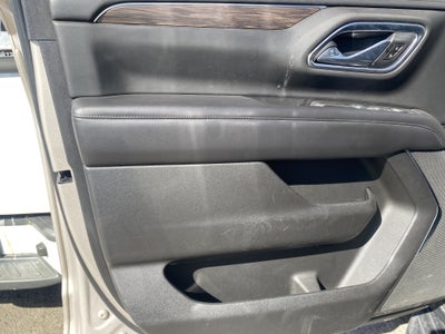 2021 Chevrolet Tahoe LS