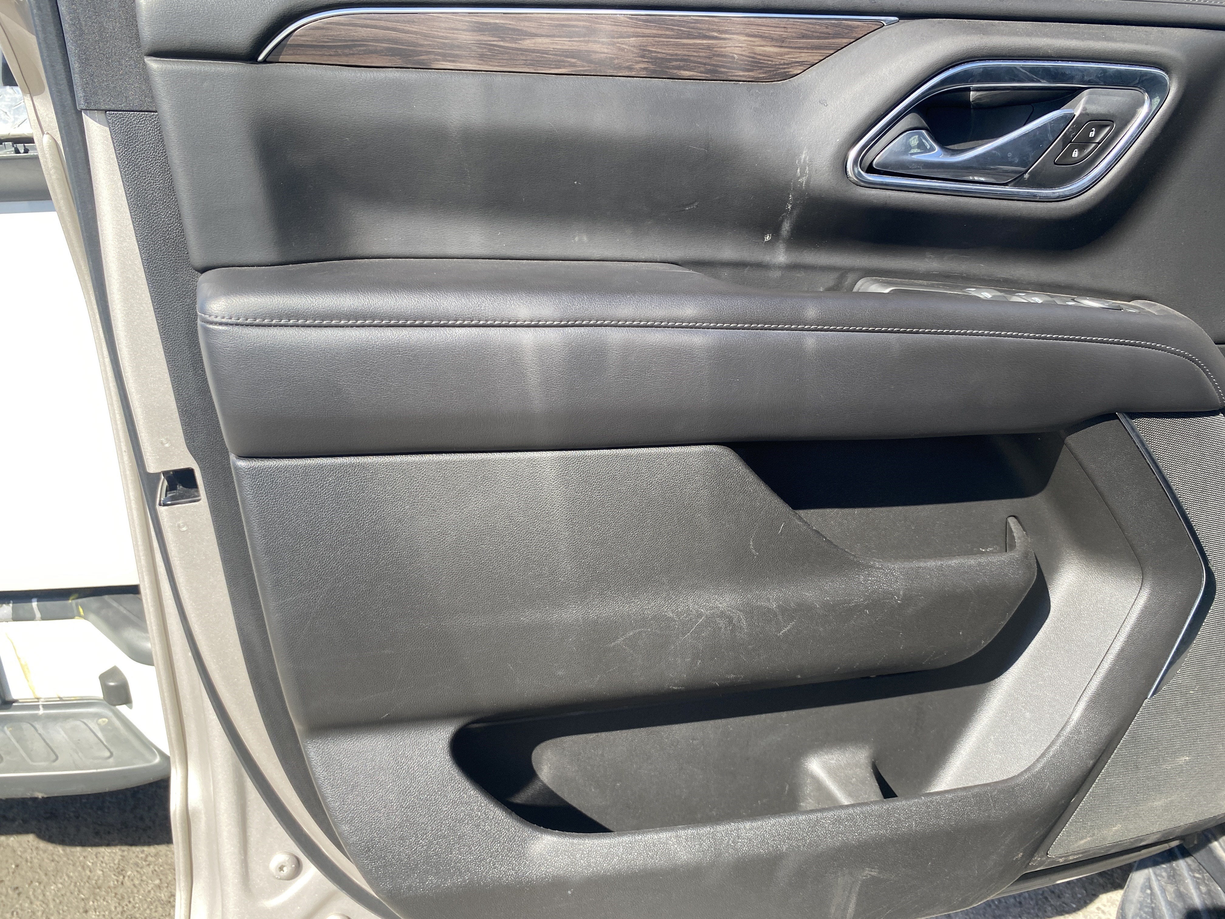 2021 Chevrolet Tahoe LS