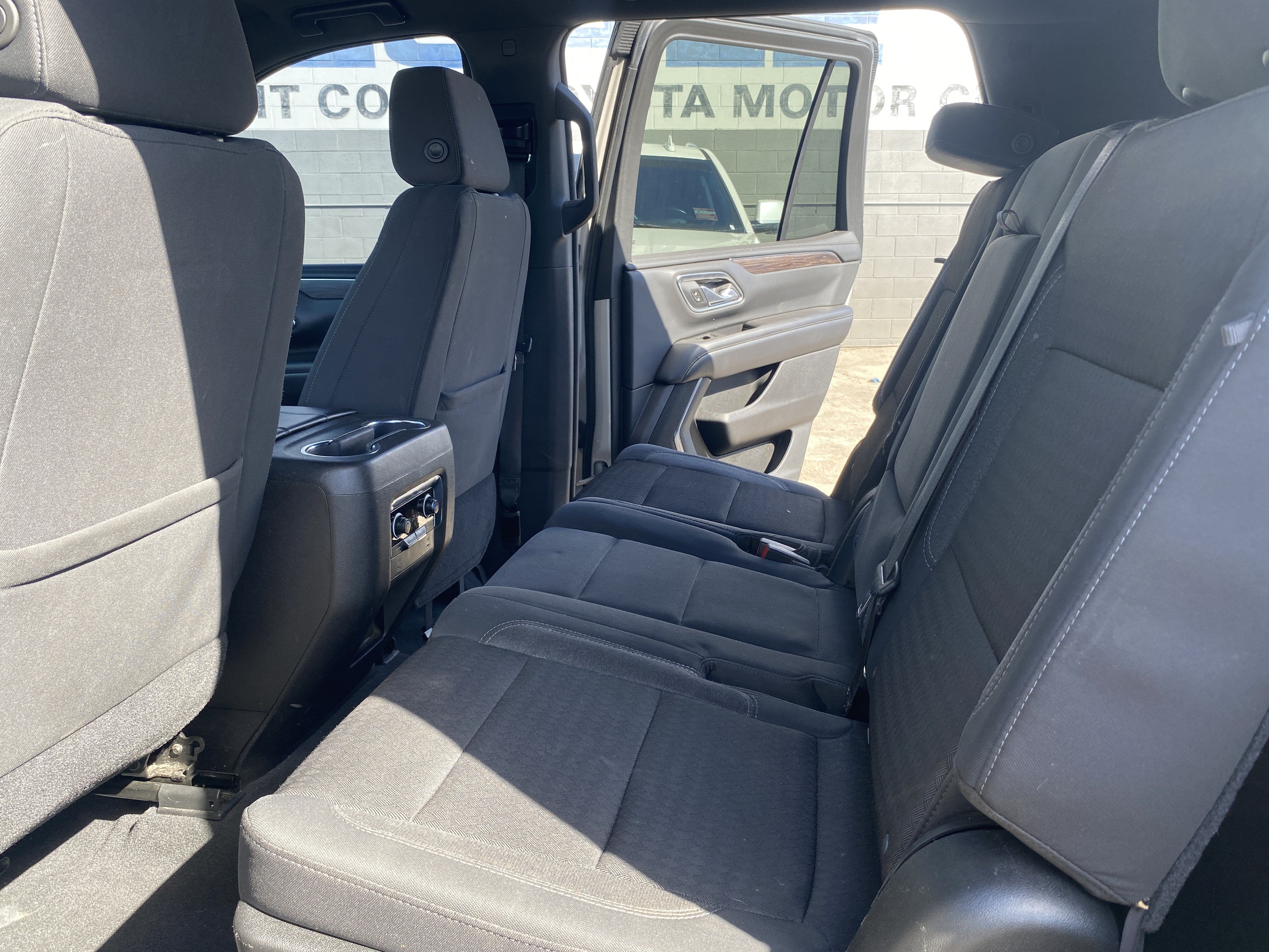 2021 Chevrolet Tahoe LS
