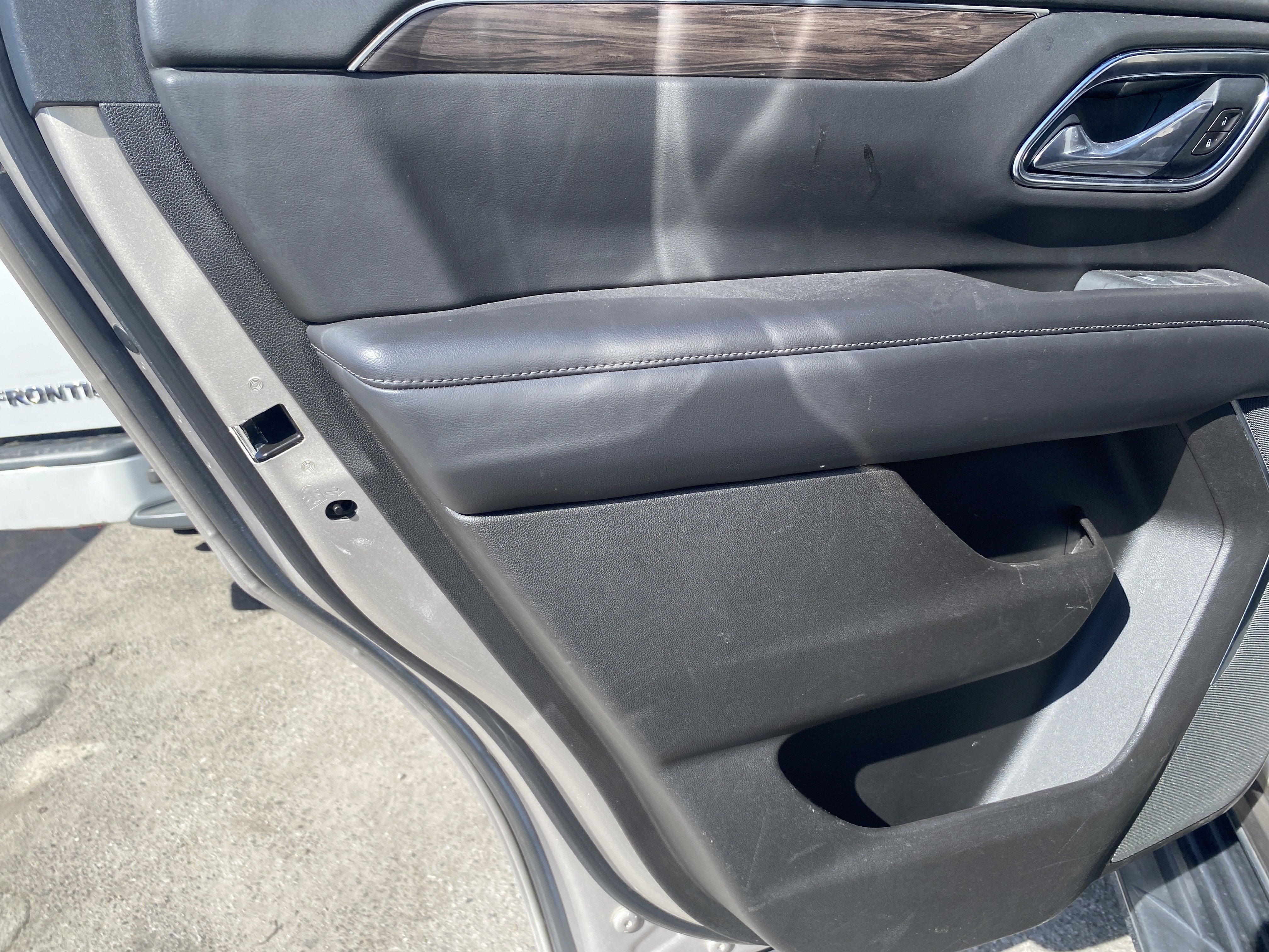 2021 Chevrolet Tahoe LS