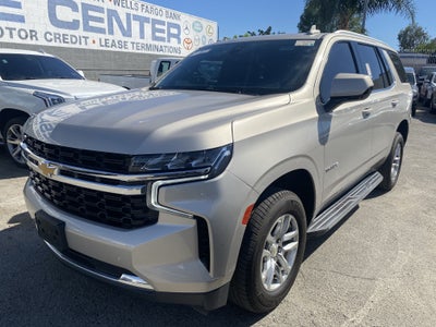 2021 Chevrolet Tahoe LS