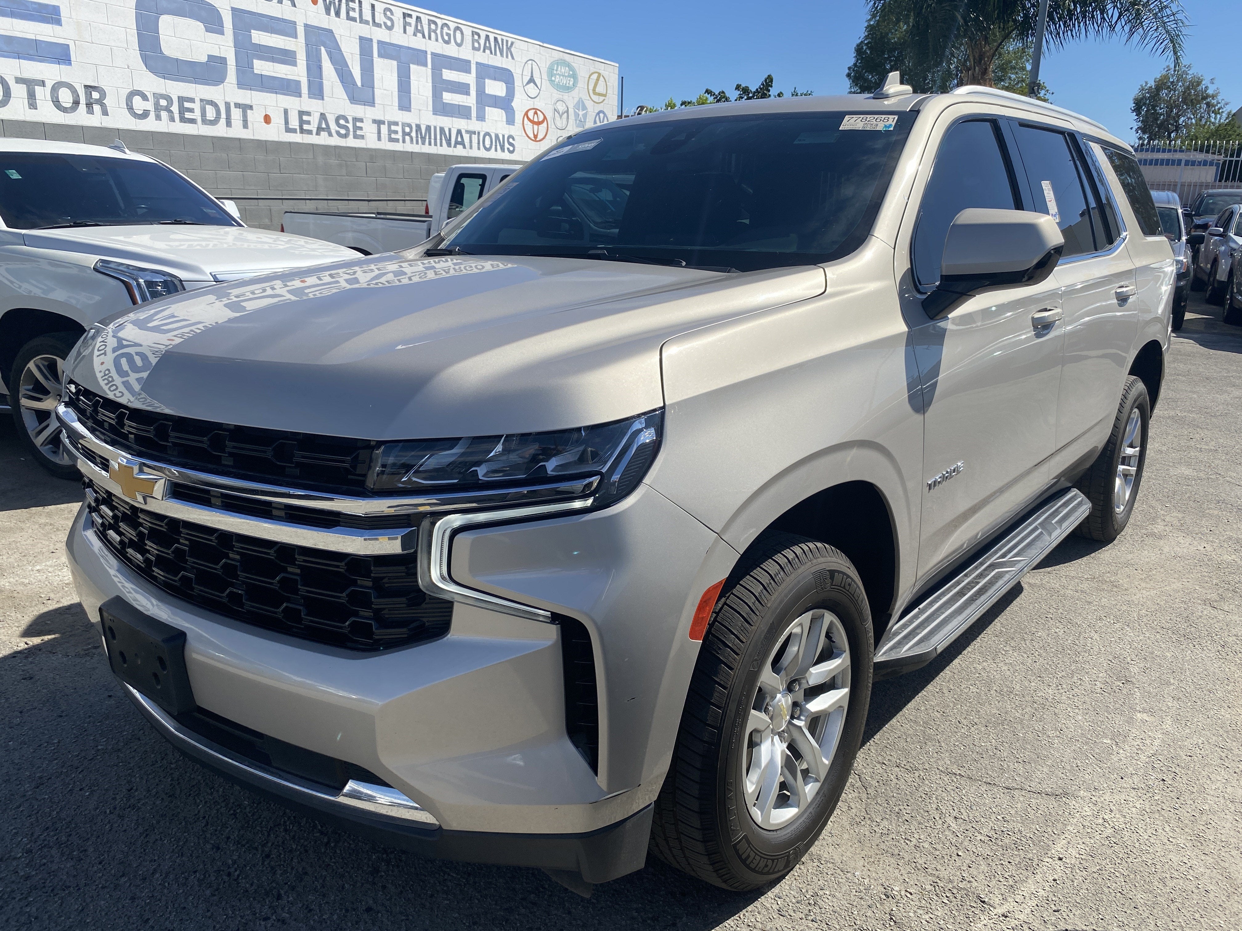 2021 Chevrolet Tahoe LS