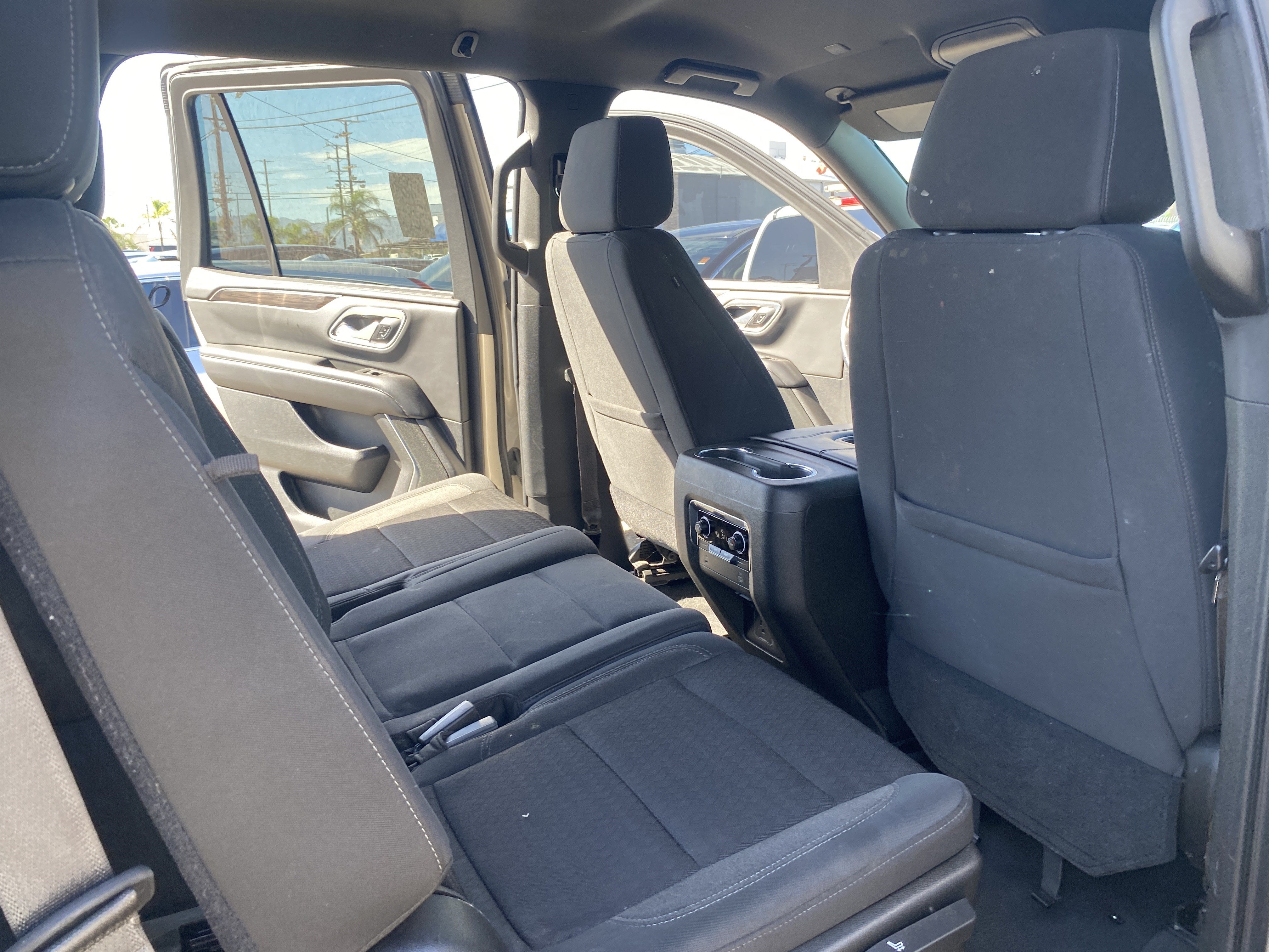 2021 Chevrolet Tahoe LS