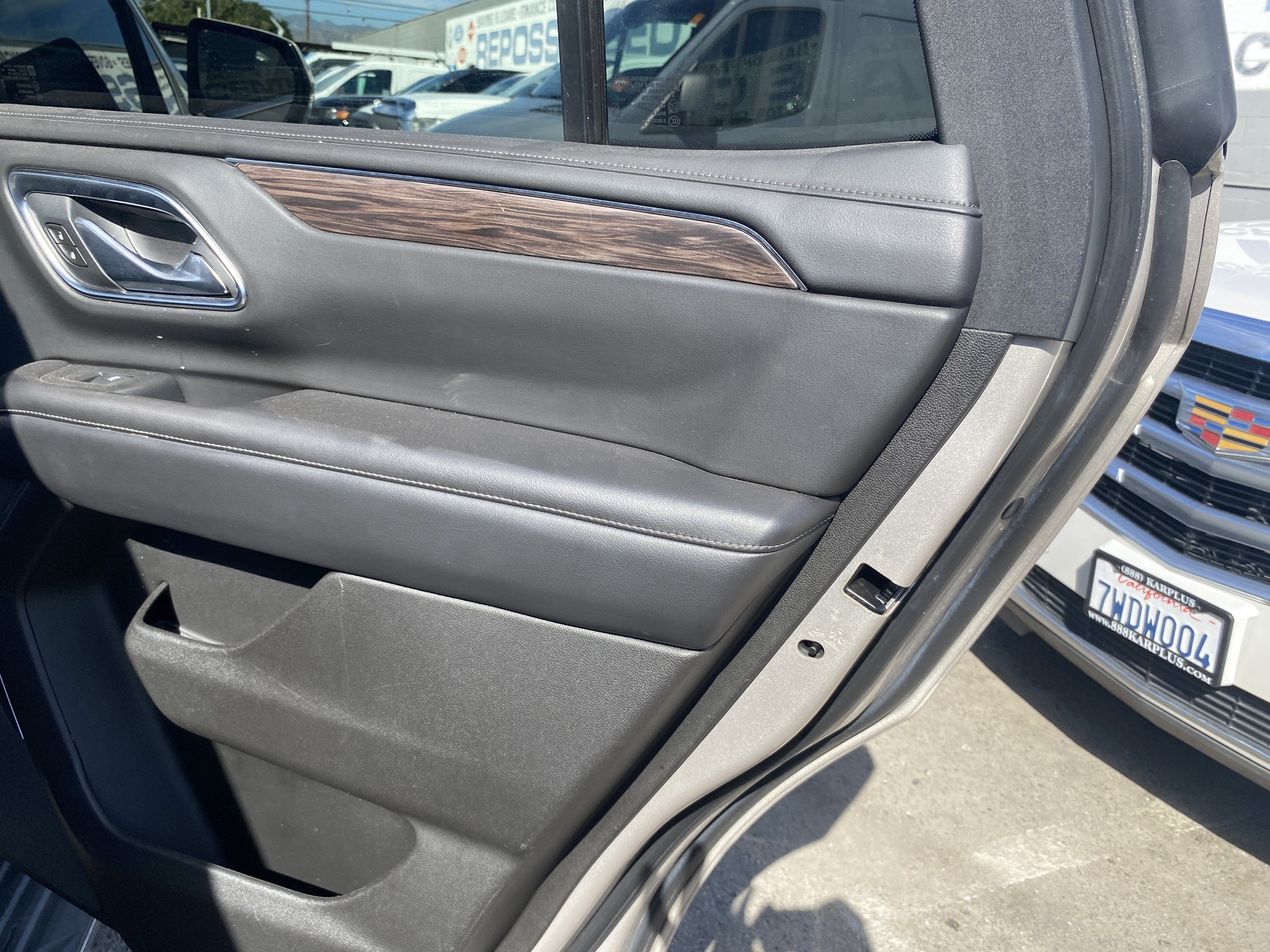 2021 Chevrolet Tahoe LS