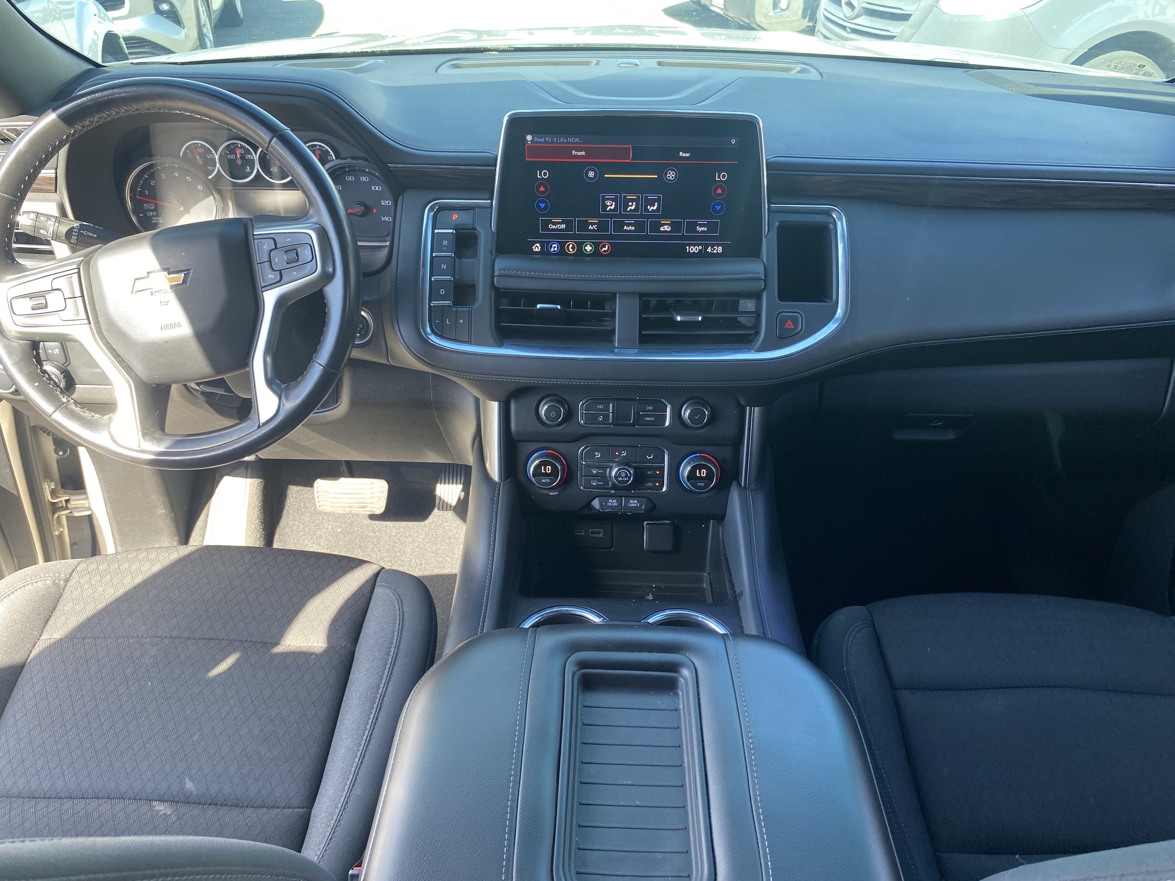 2021 Chevrolet Tahoe LS
