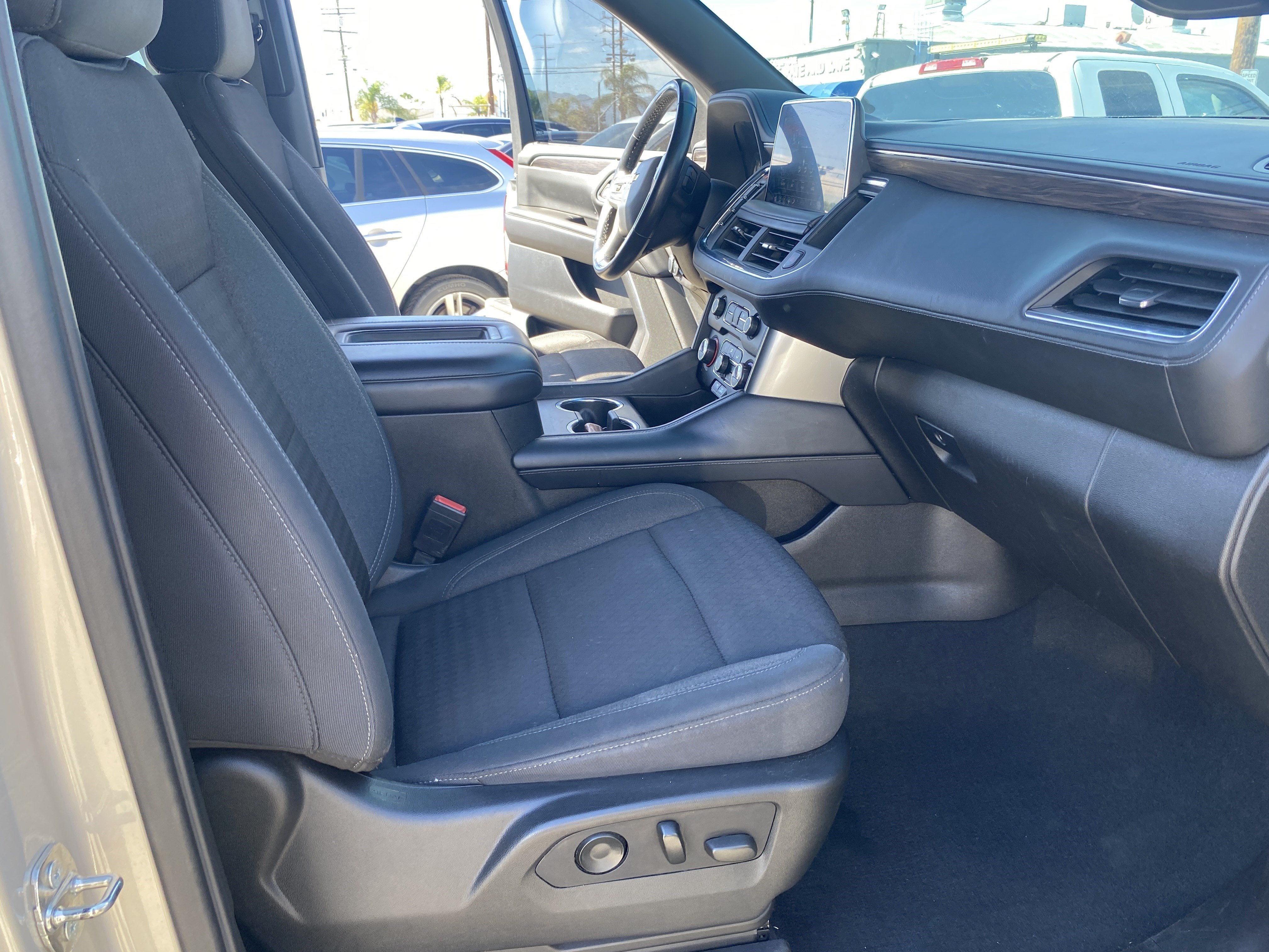 2021 Chevrolet Tahoe LS
