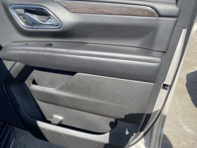2021 Chevrolet Tahoe LS