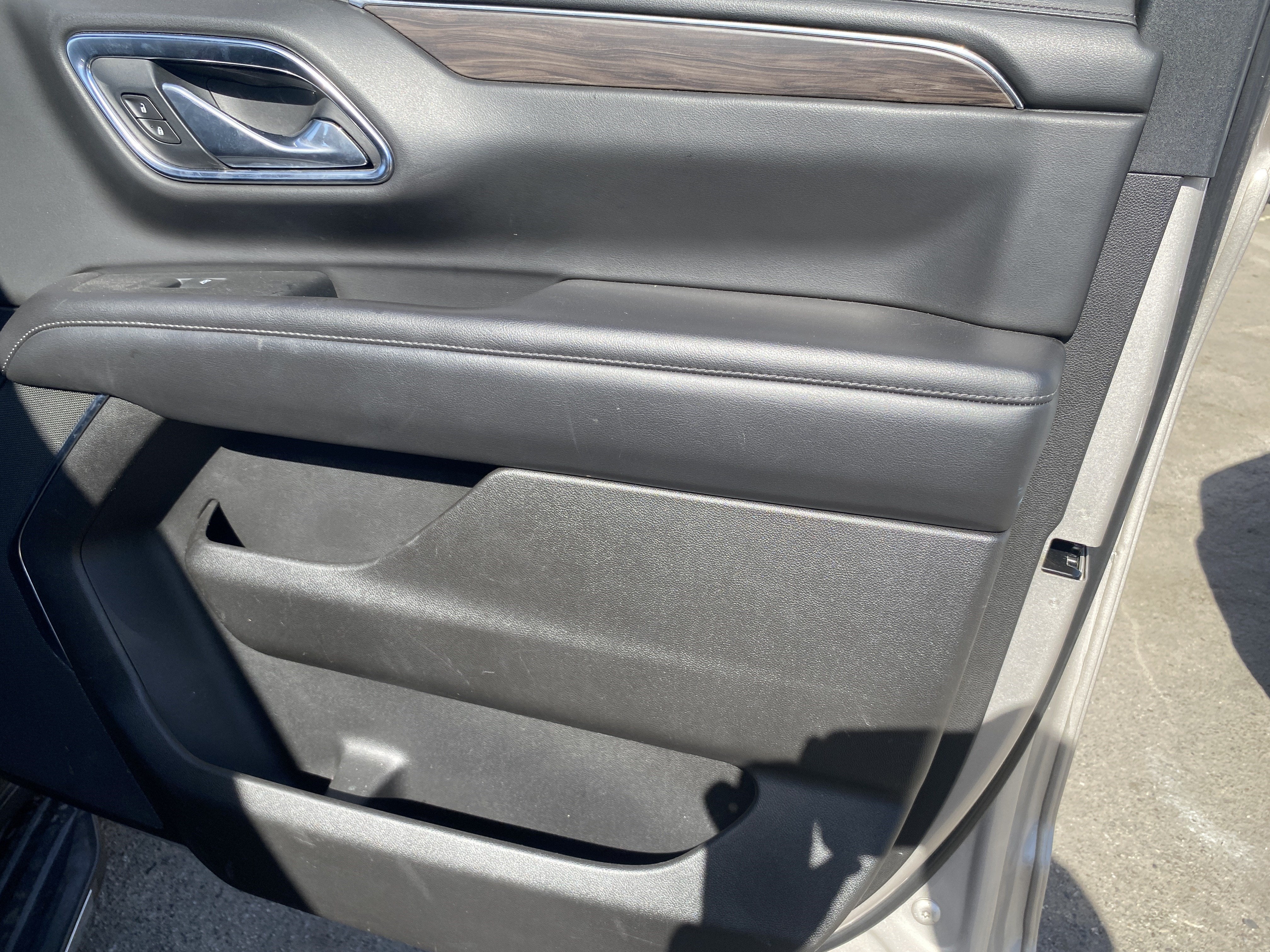 2021 Chevrolet Tahoe LS