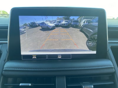 2021 Chevrolet Tahoe LS