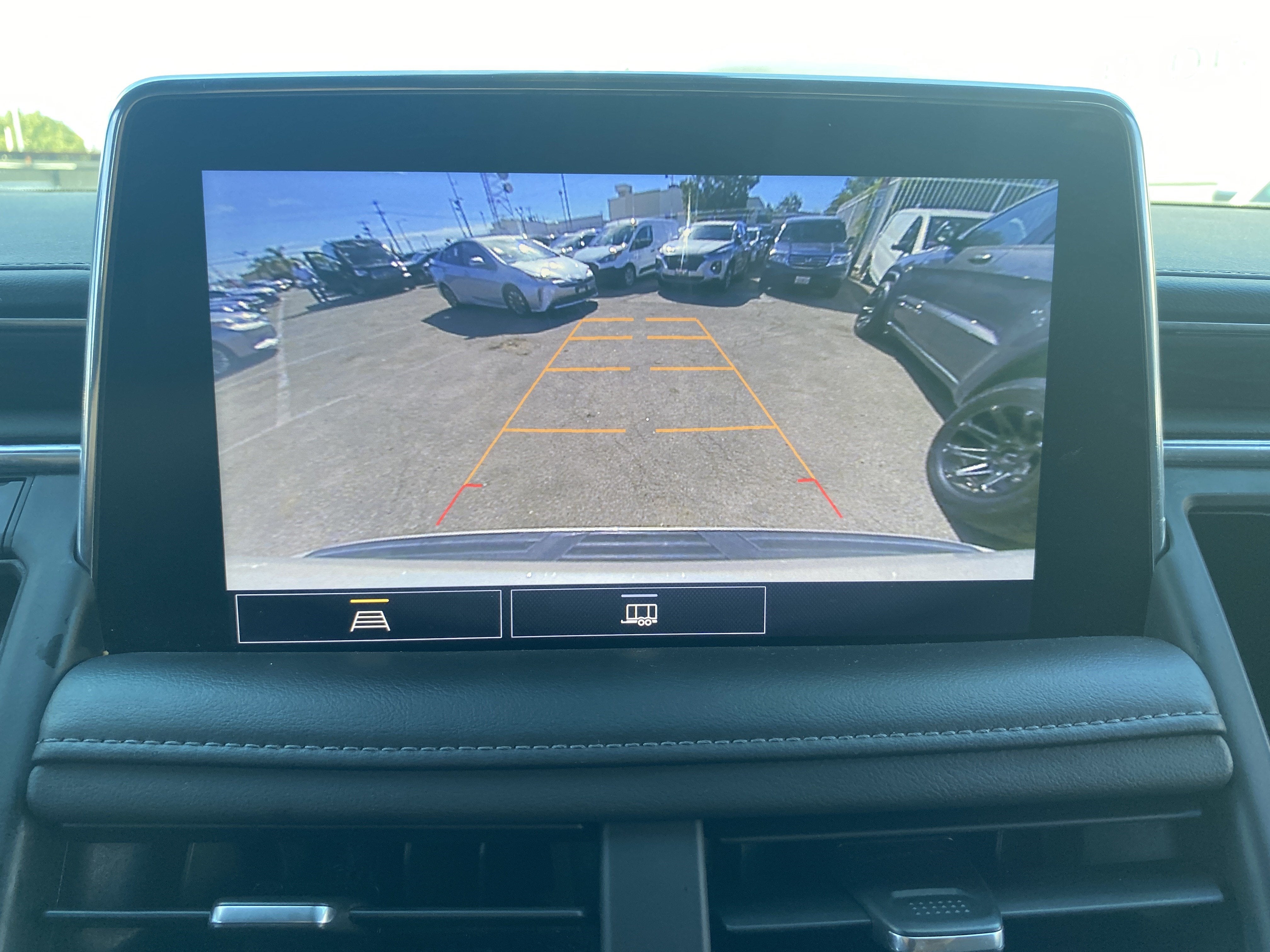 2021 Chevrolet Tahoe LS
