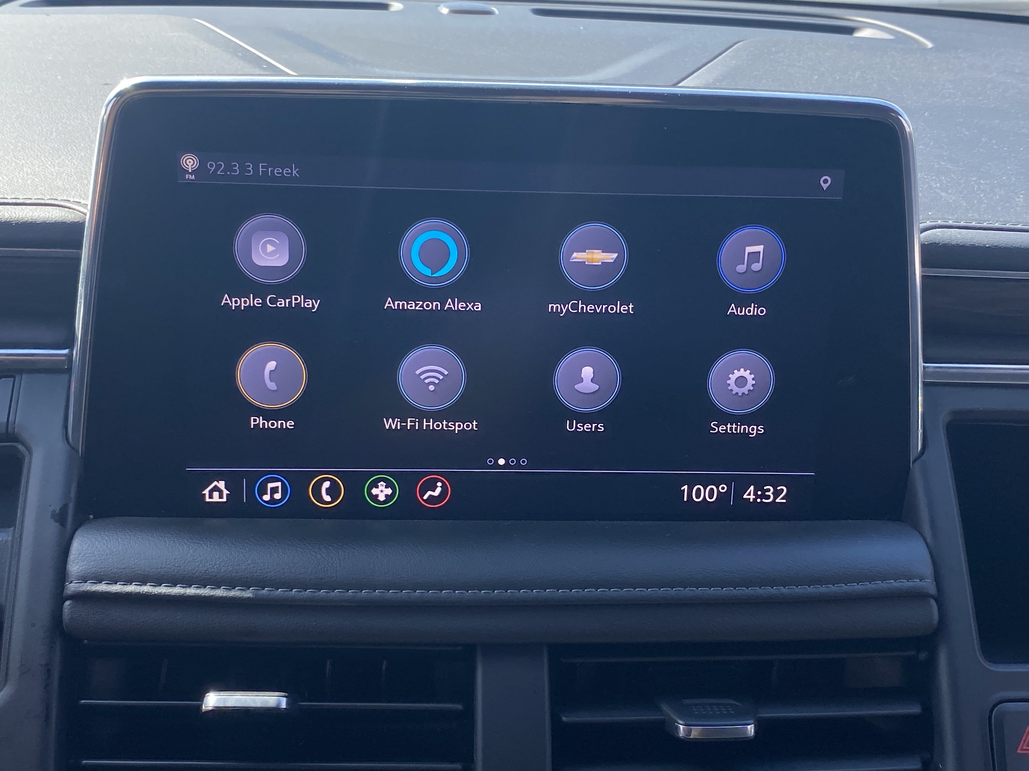 2021 Chevrolet Tahoe LS