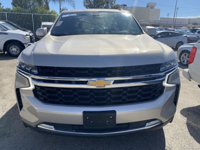 2021 Chevrolet Tahoe LS
