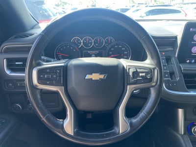 2021 Chevrolet Tahoe LS