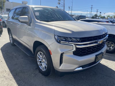 2021 Chevrolet Tahoe LS