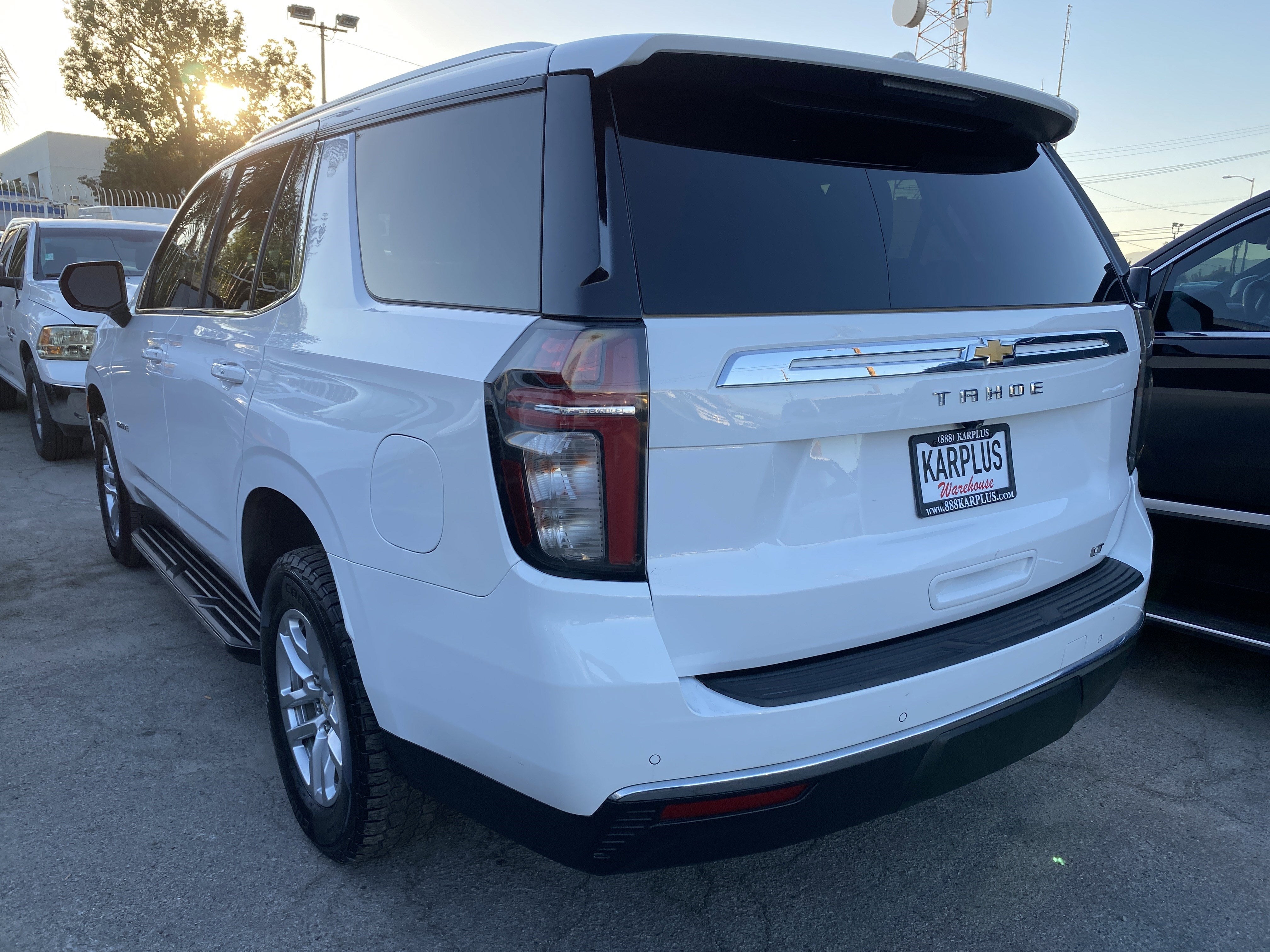 2021 Chevrolet Tahoe LT