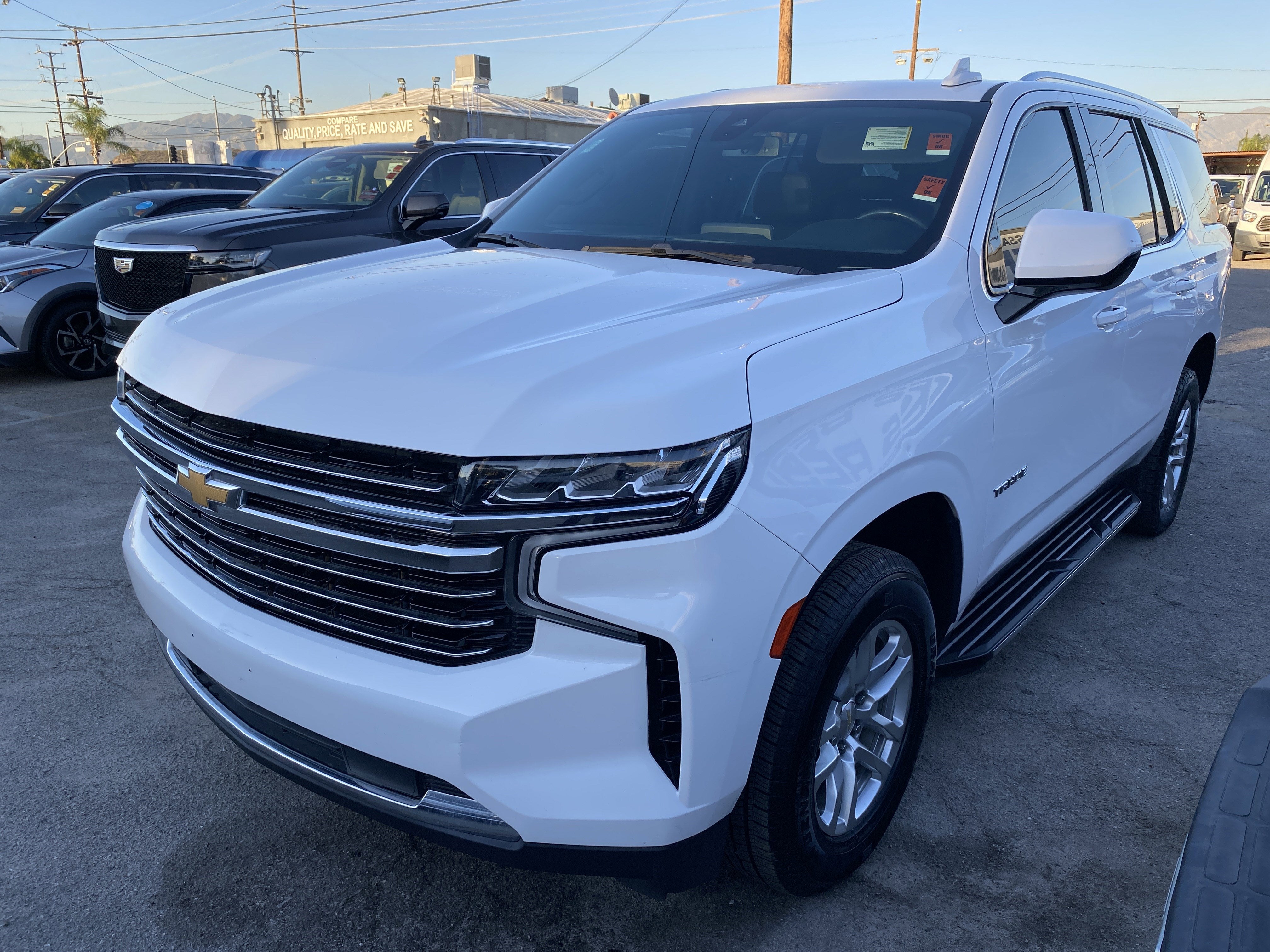 2021 Chevrolet Tahoe LT
