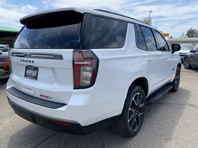 2021 Chevrolet Tahoe 2WD 4DR RST