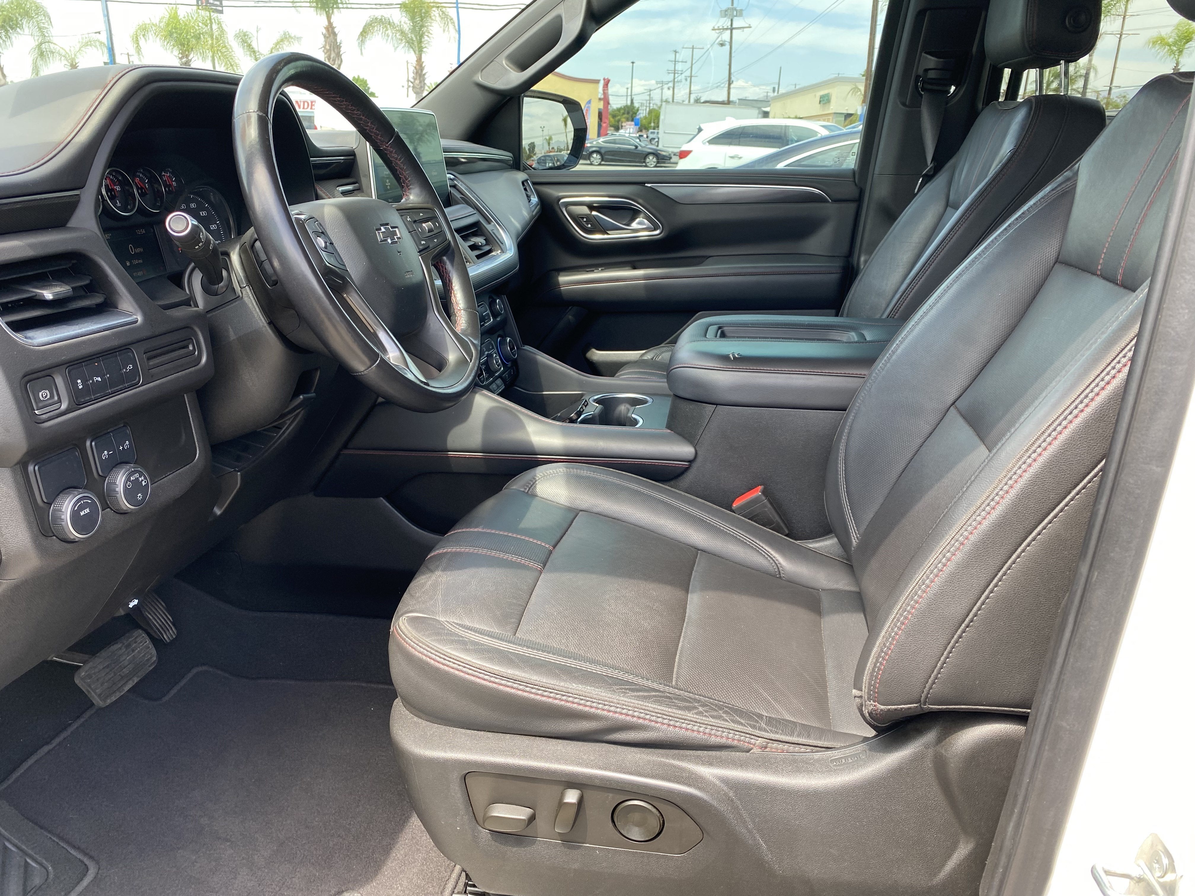 2021 Chevrolet Tahoe 2WD 4DR RST