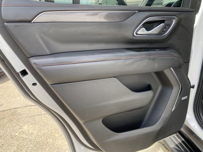2021 Chevrolet Tahoe 2WD 4DR RST