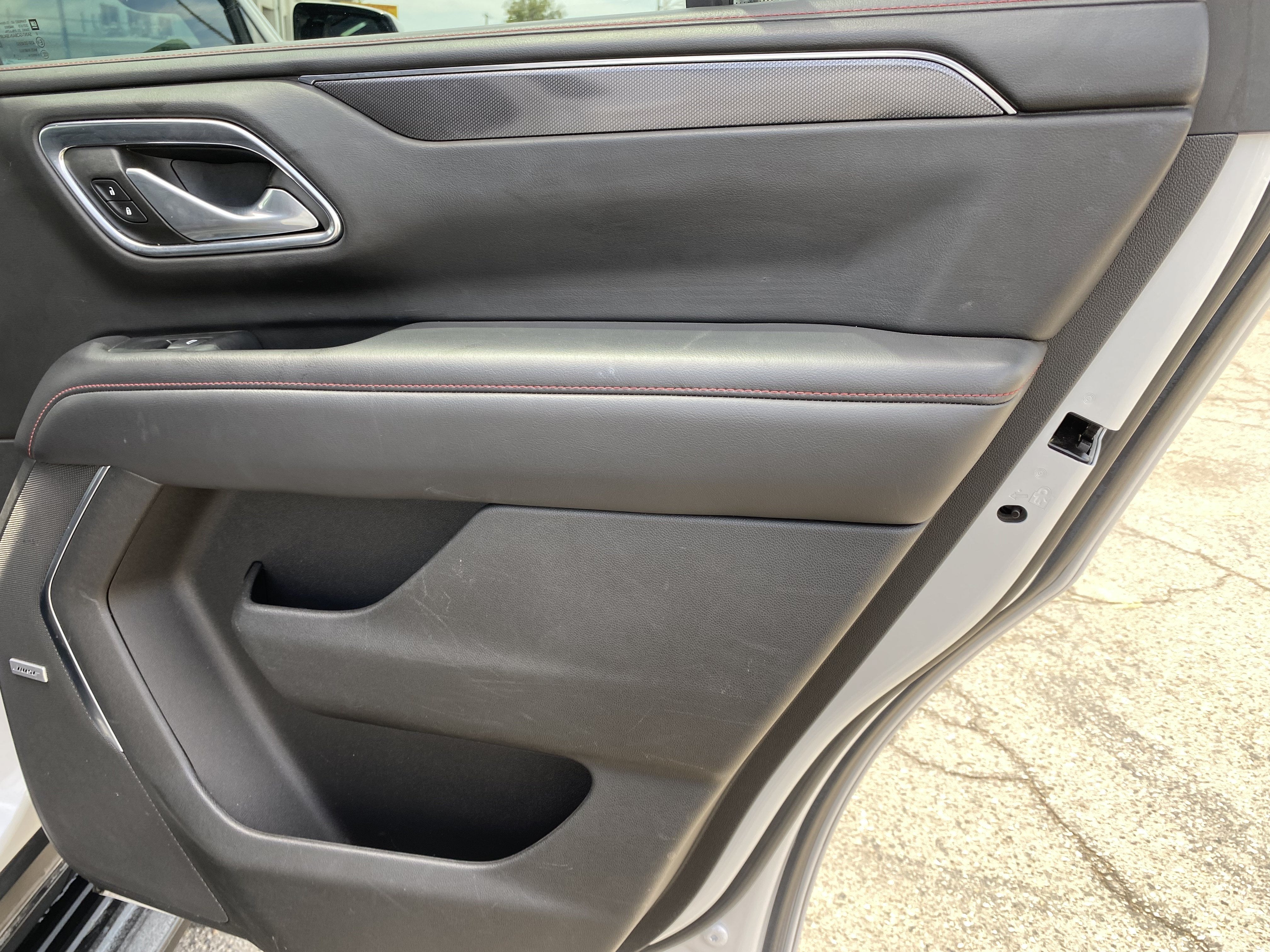 2021 Chevrolet Tahoe 2WD 4DR RST