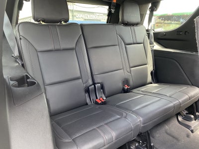 2021 Chevrolet Tahoe 2WD 4DR RST