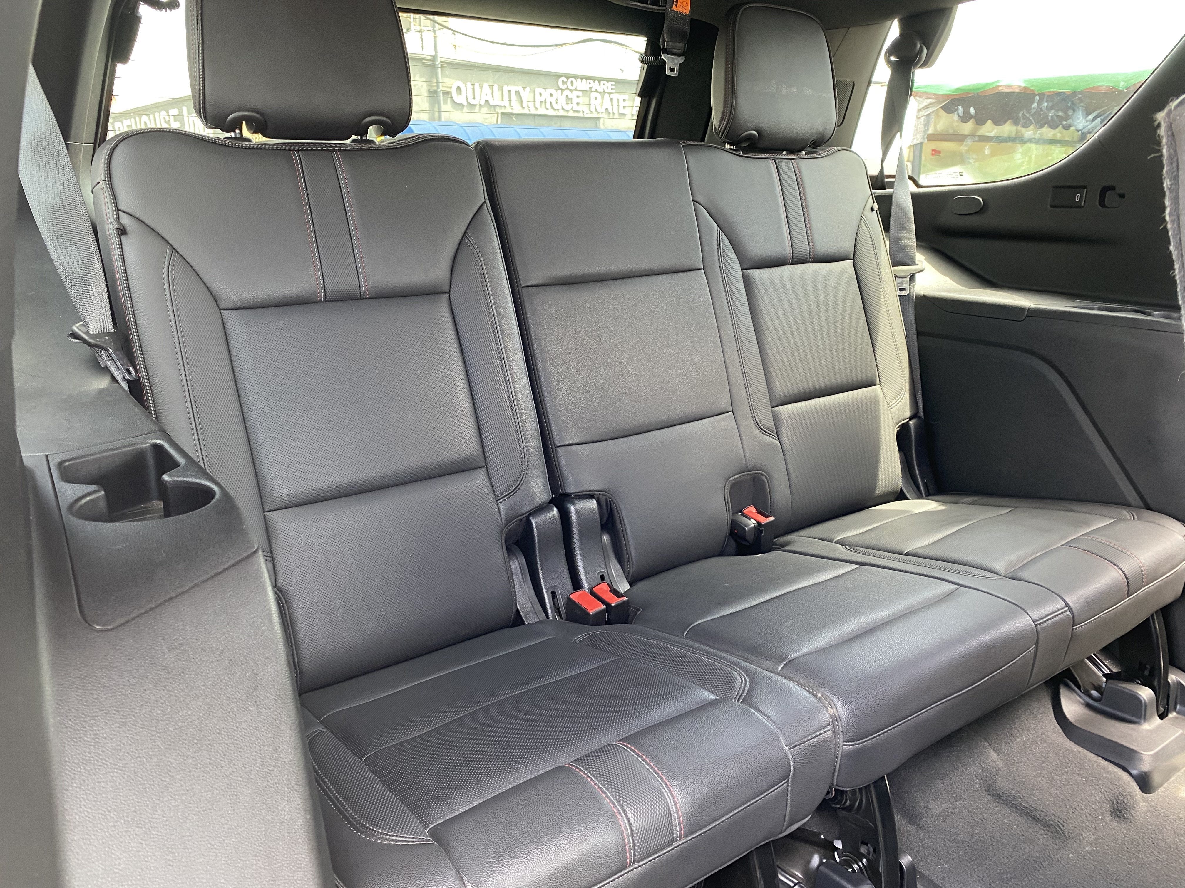 2021 Chevrolet Tahoe 2WD 4DR RST