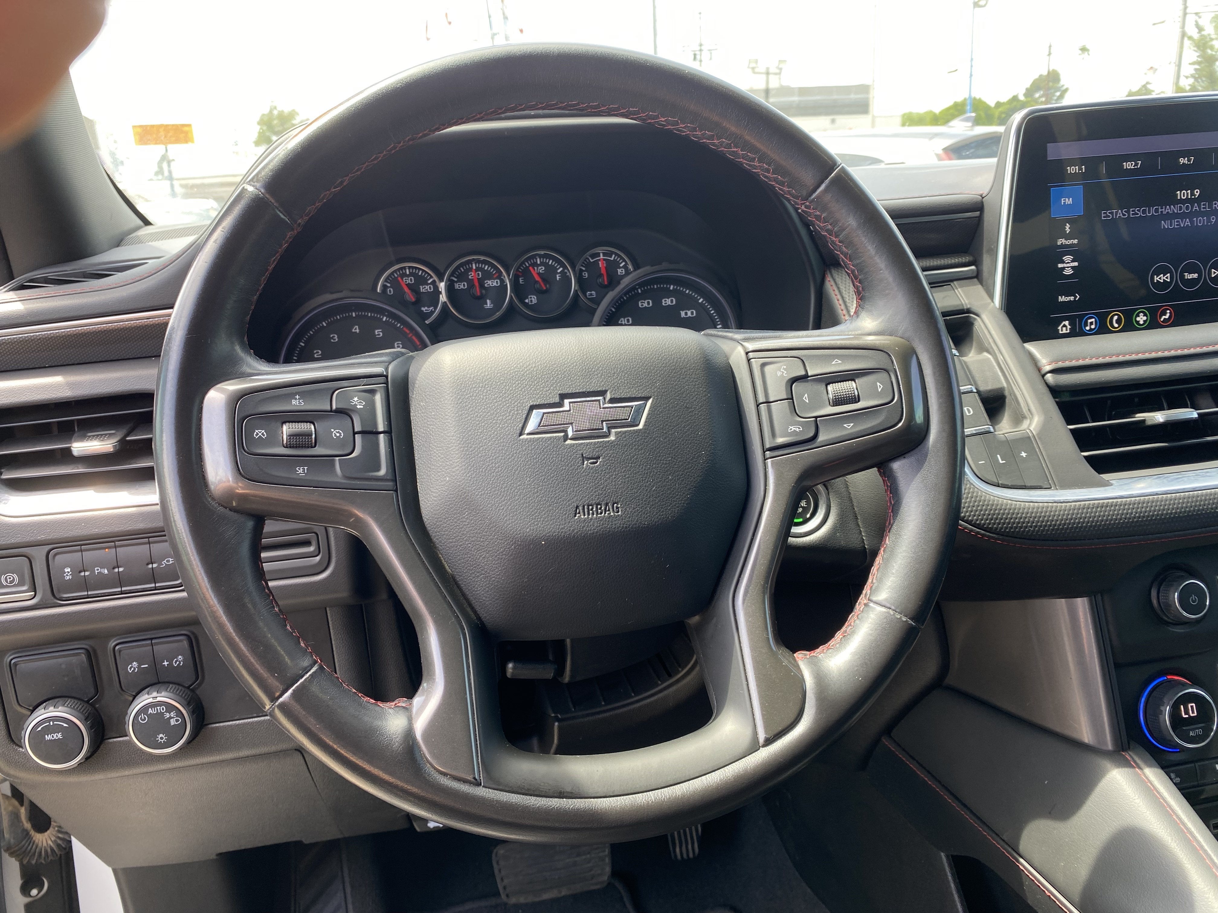 2021 Chevrolet Tahoe 2WD 4DR RST