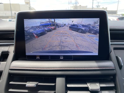 2021 Chevrolet Tahoe 2WD 4DR RST