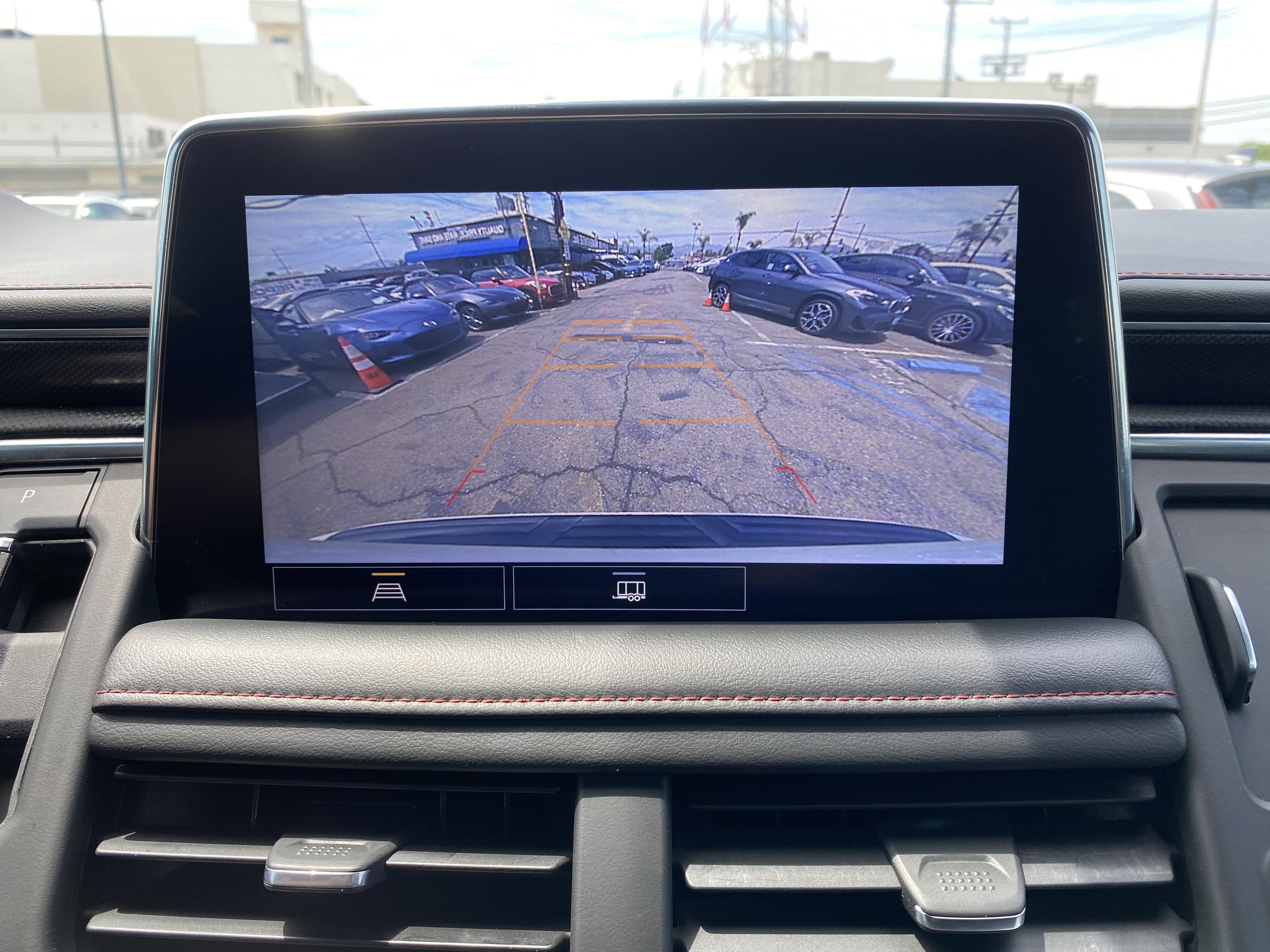 2021 Chevrolet Tahoe 2WD 4DR RST