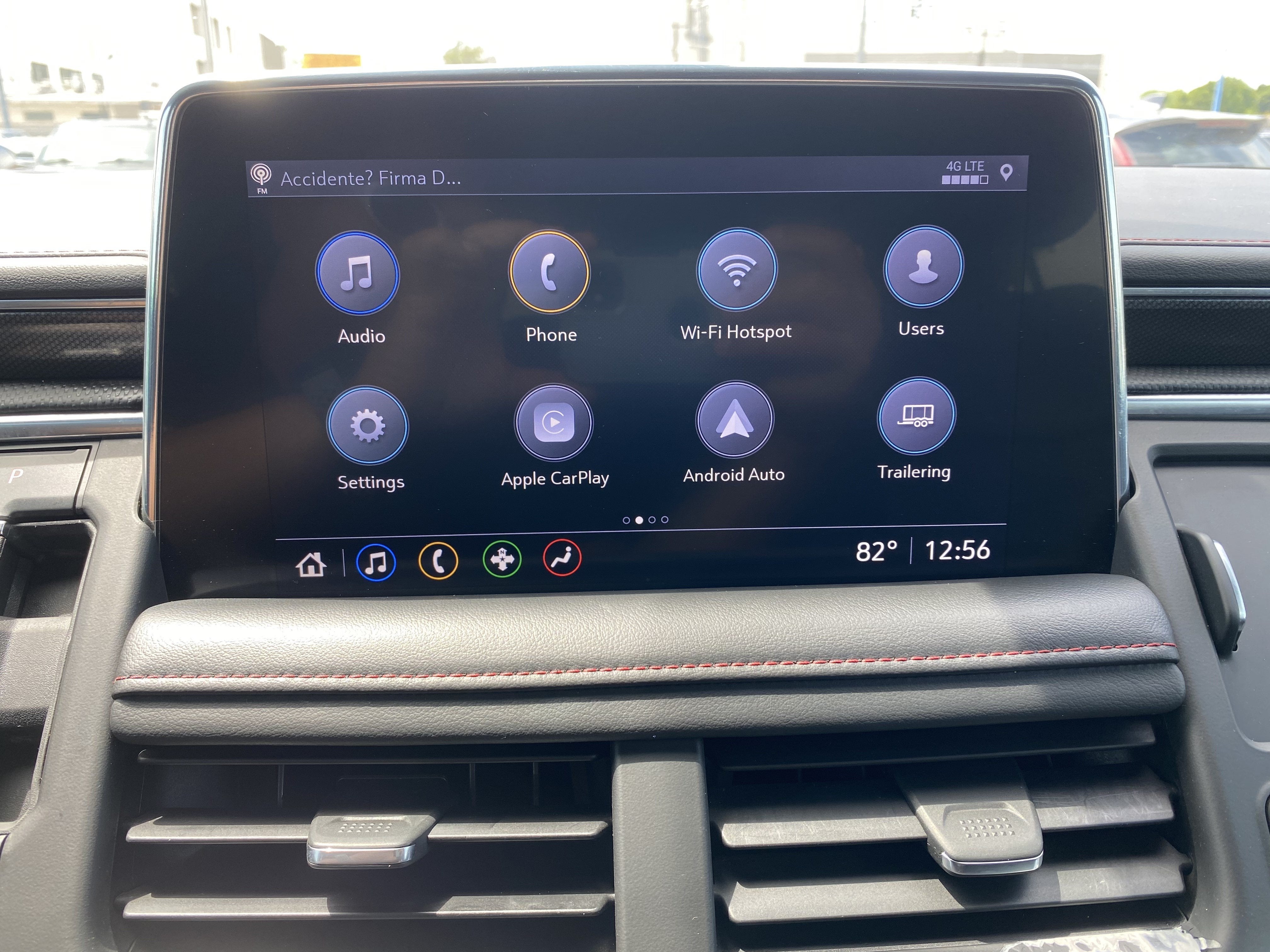 2021 Chevrolet Tahoe 2WD 4DR RST
