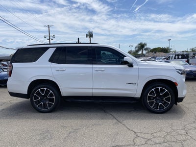 2021 Chevrolet Tahoe 2WD 4DR RST