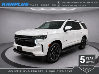 2021 Chevrolet Tahoe RST