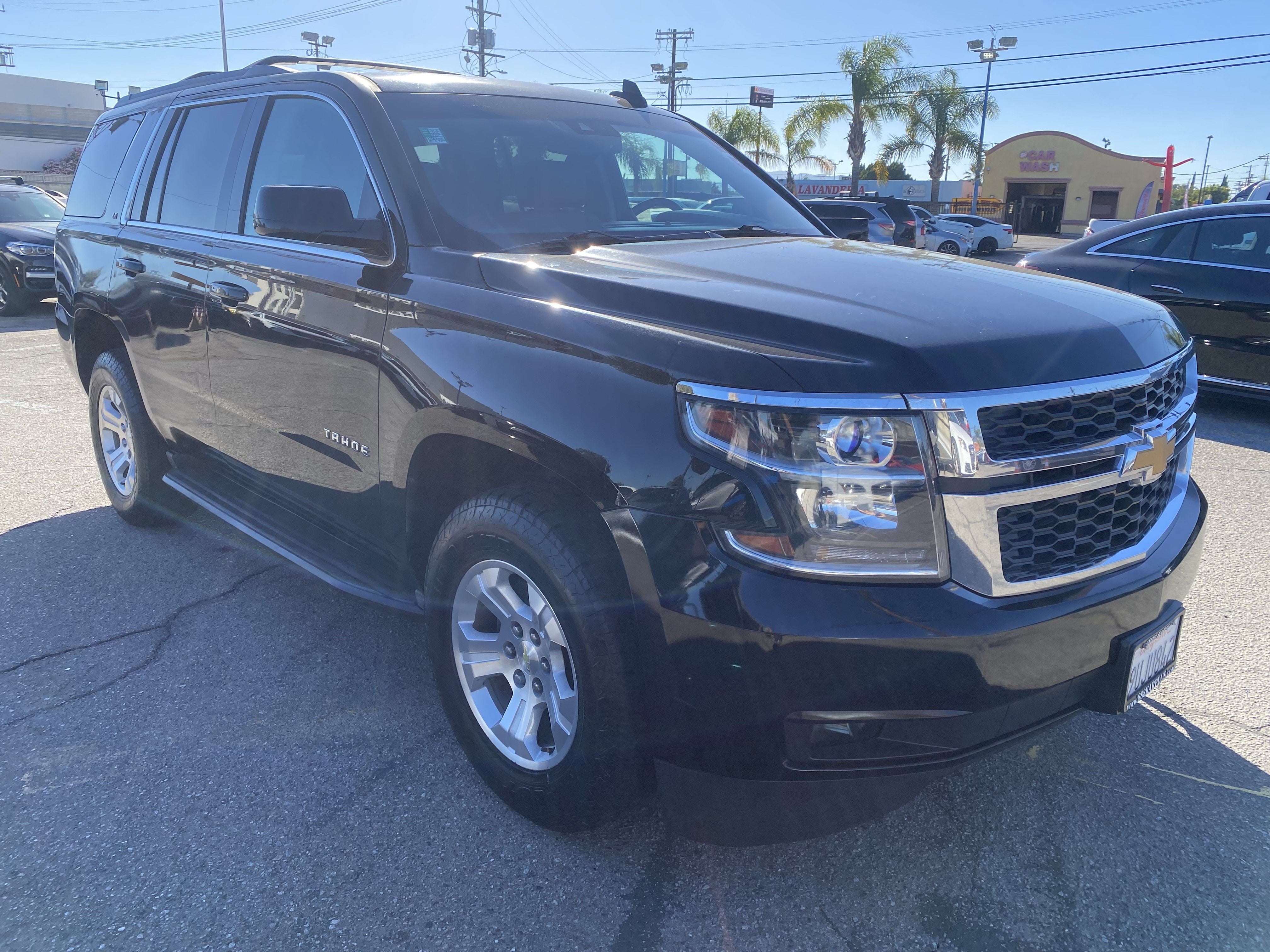 2017 Chevrolet Tahoe LT