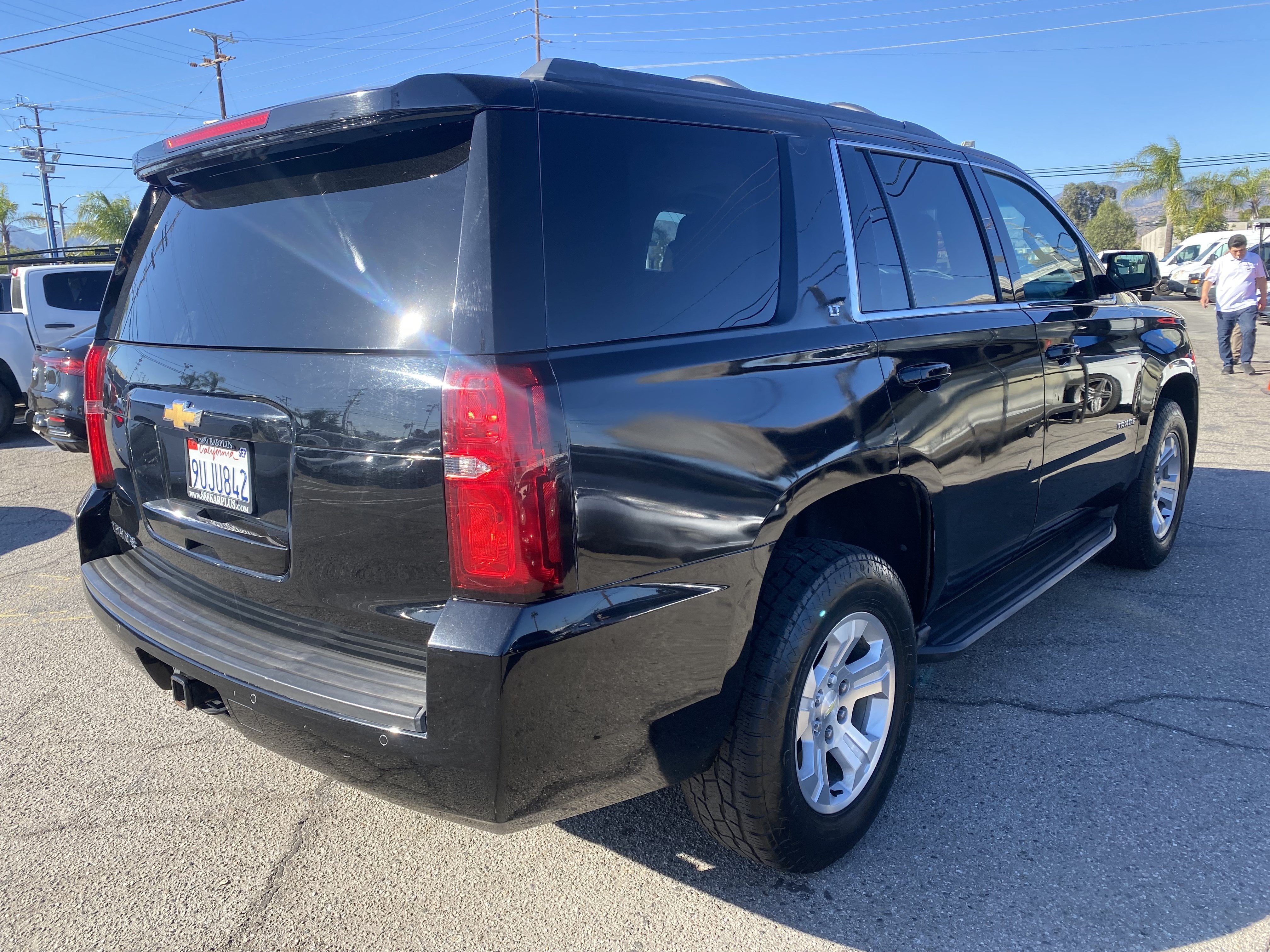 2017 Chevrolet Tahoe LT