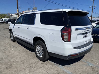 2021 Chevrolet Suburban LS