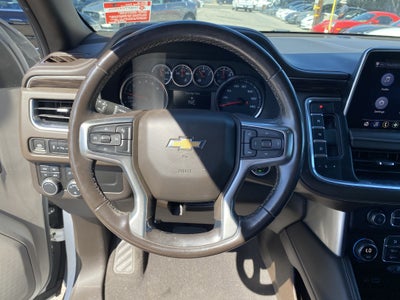 2021 Chevrolet Suburban LS