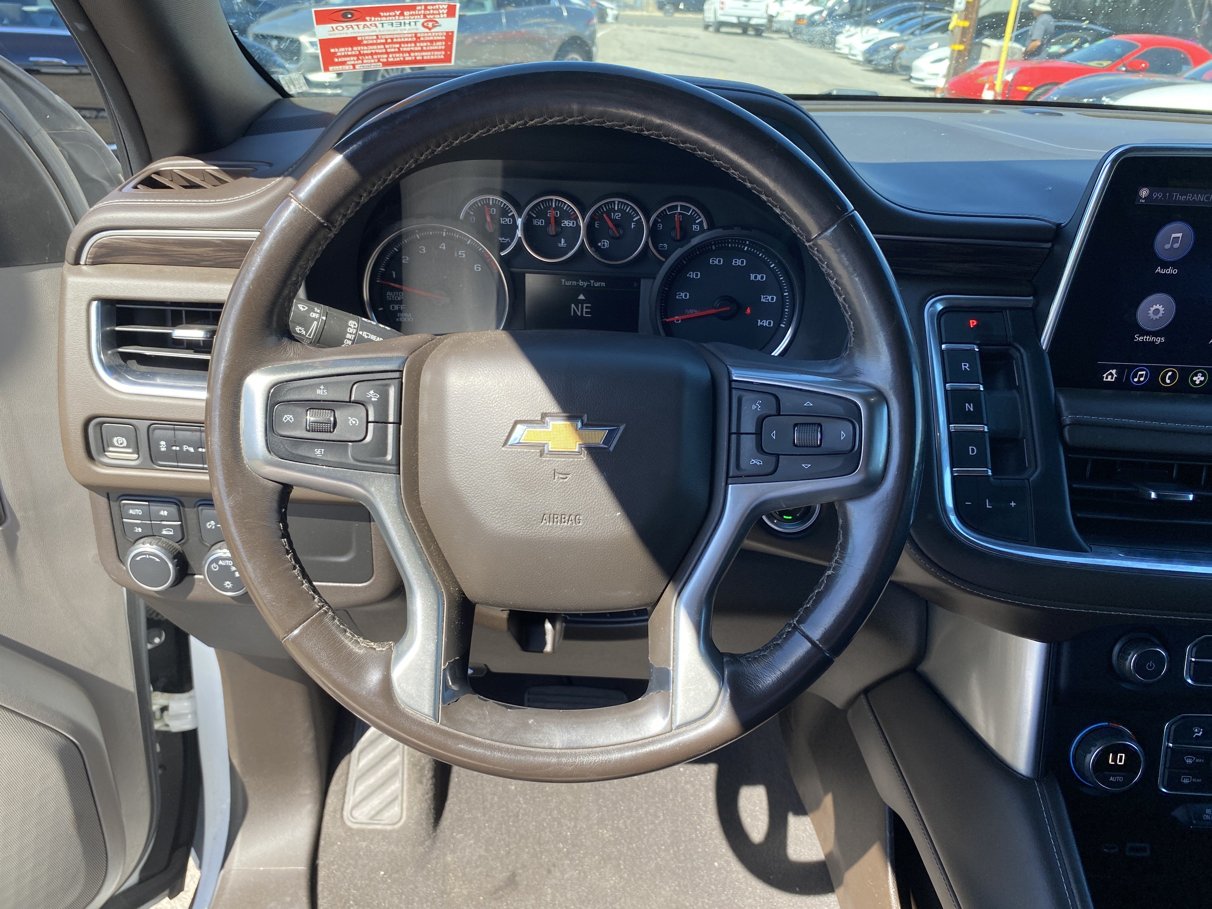 2021 Chevrolet Suburban LS
