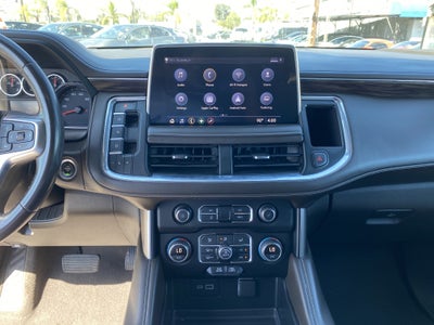 2021 Chevrolet Suburban LS