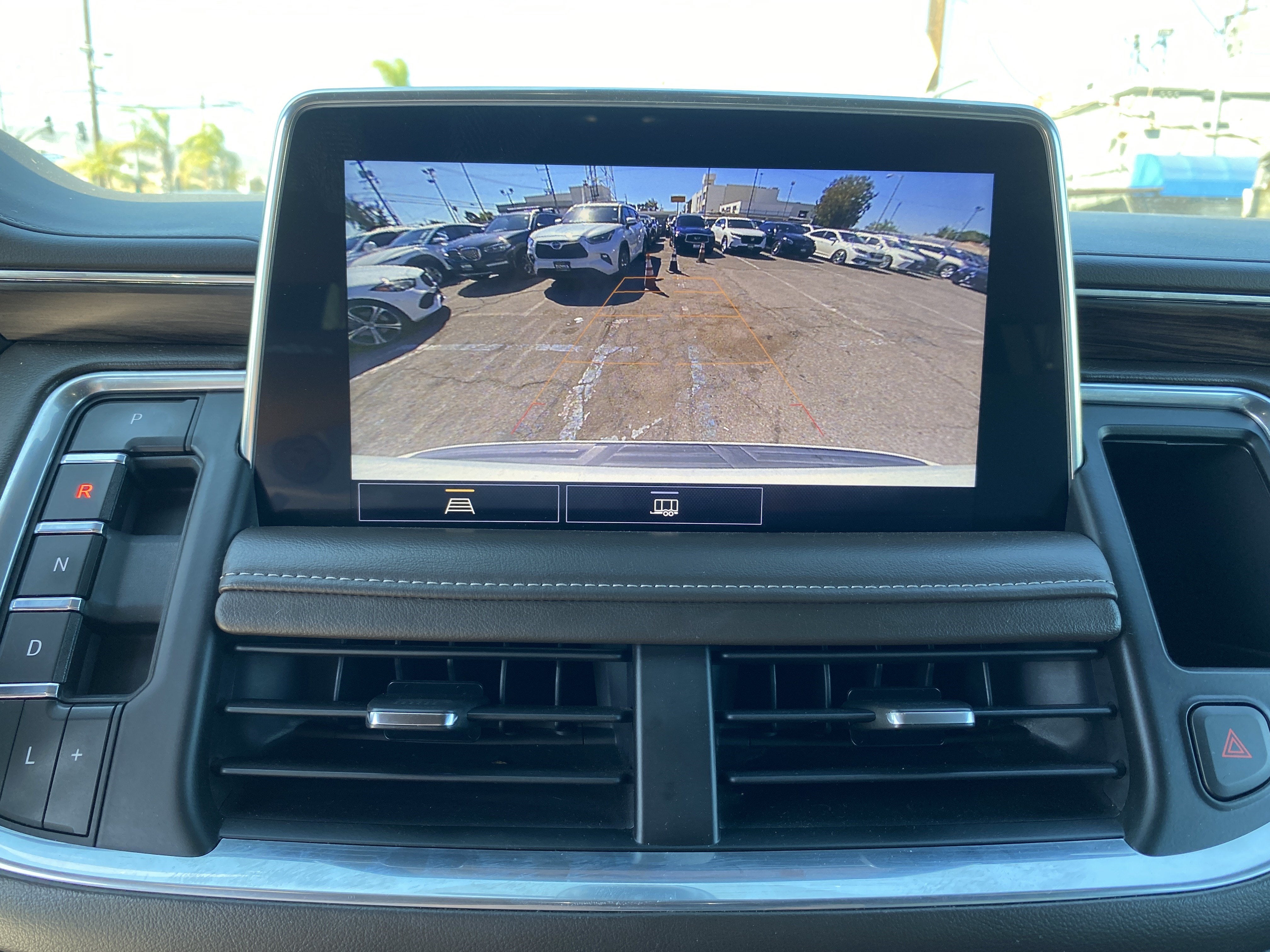 2021 Chevrolet Suburban LS