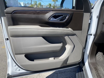 2021 Chevrolet Suburban LS