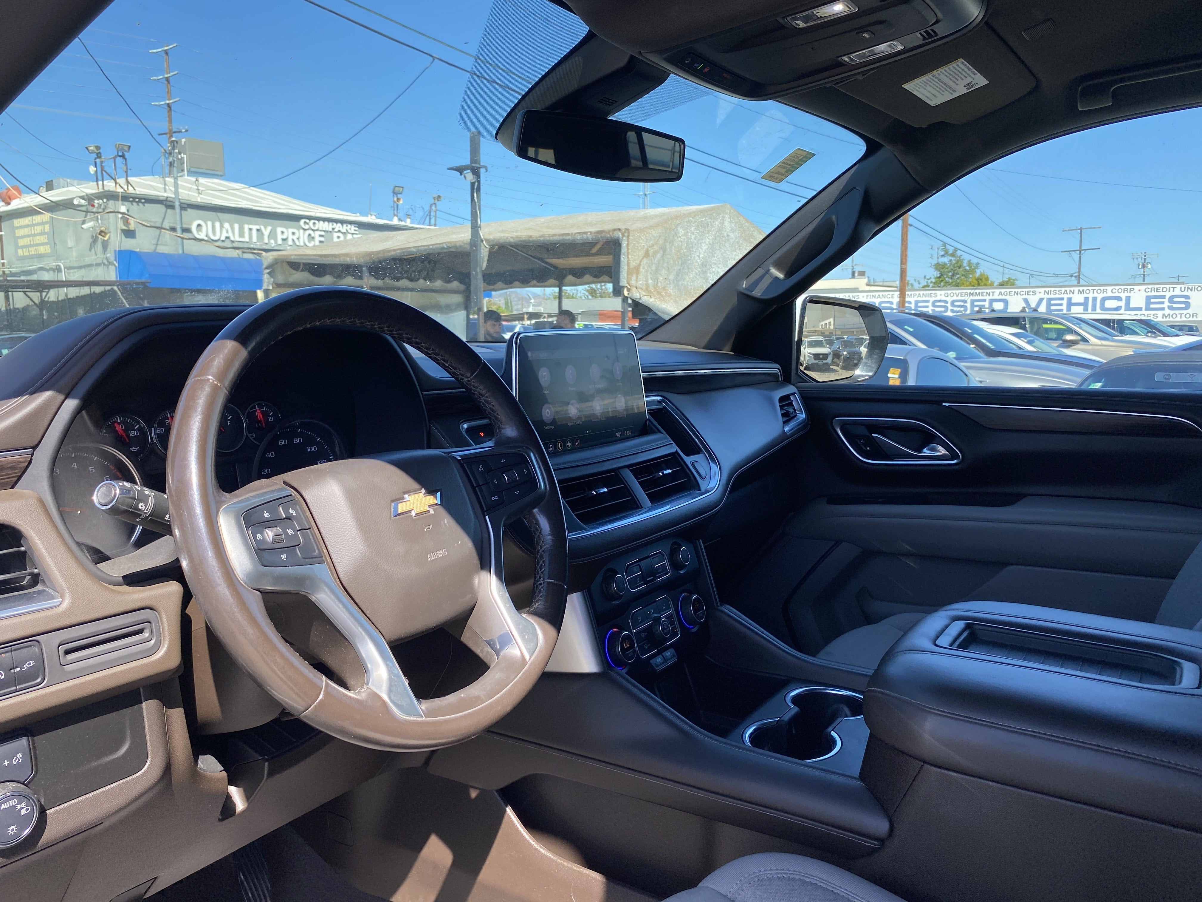 2021 Chevrolet Suburban LS