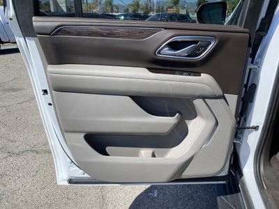2021 Chevrolet Suburban LS