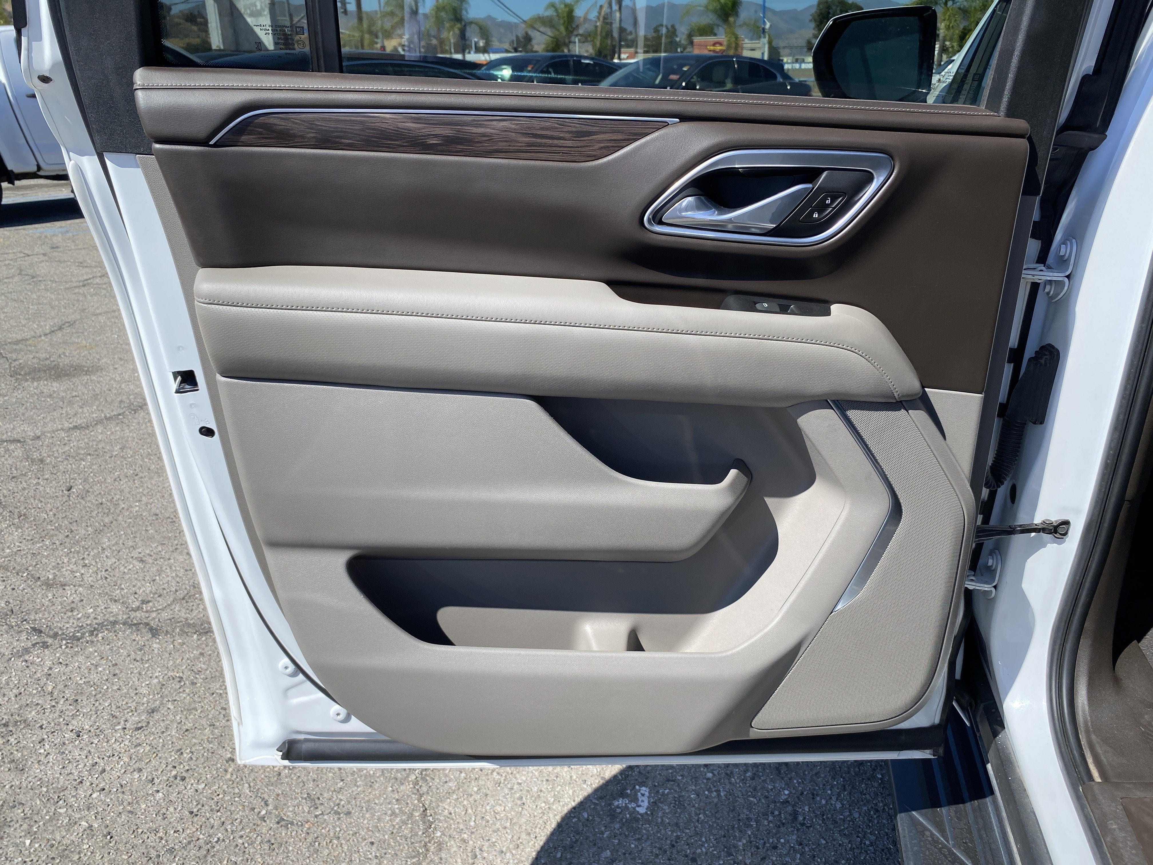 2021 Chevrolet Suburban LS