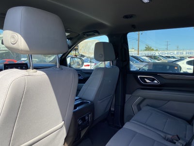 2021 Chevrolet Suburban LS