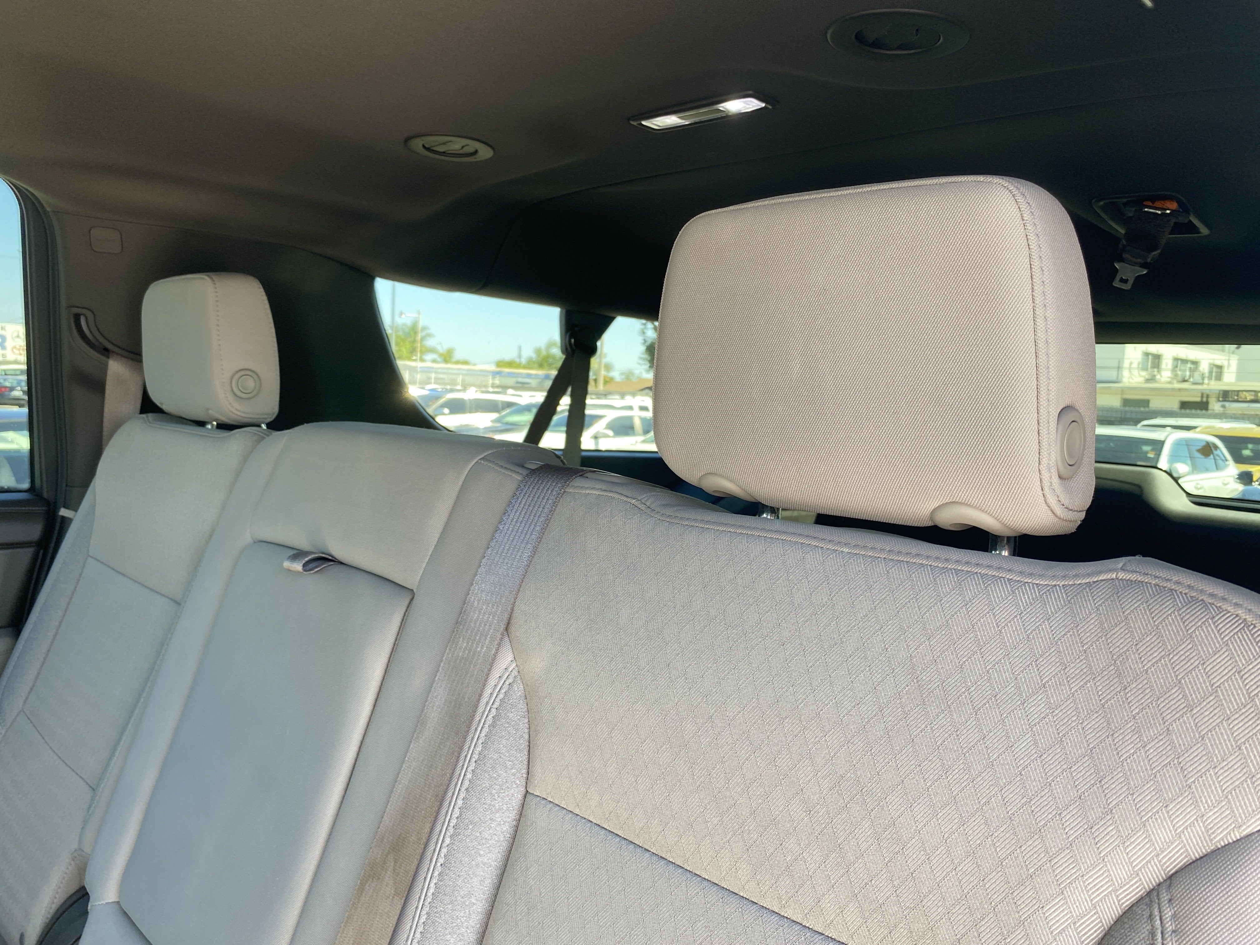 2021 Chevrolet Suburban LS