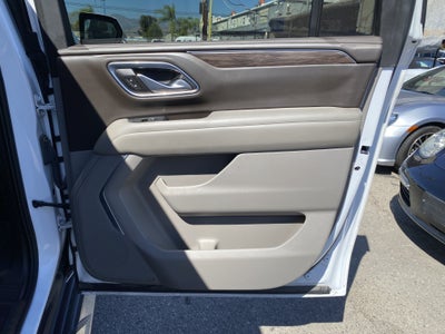 2021 Chevrolet Suburban LS