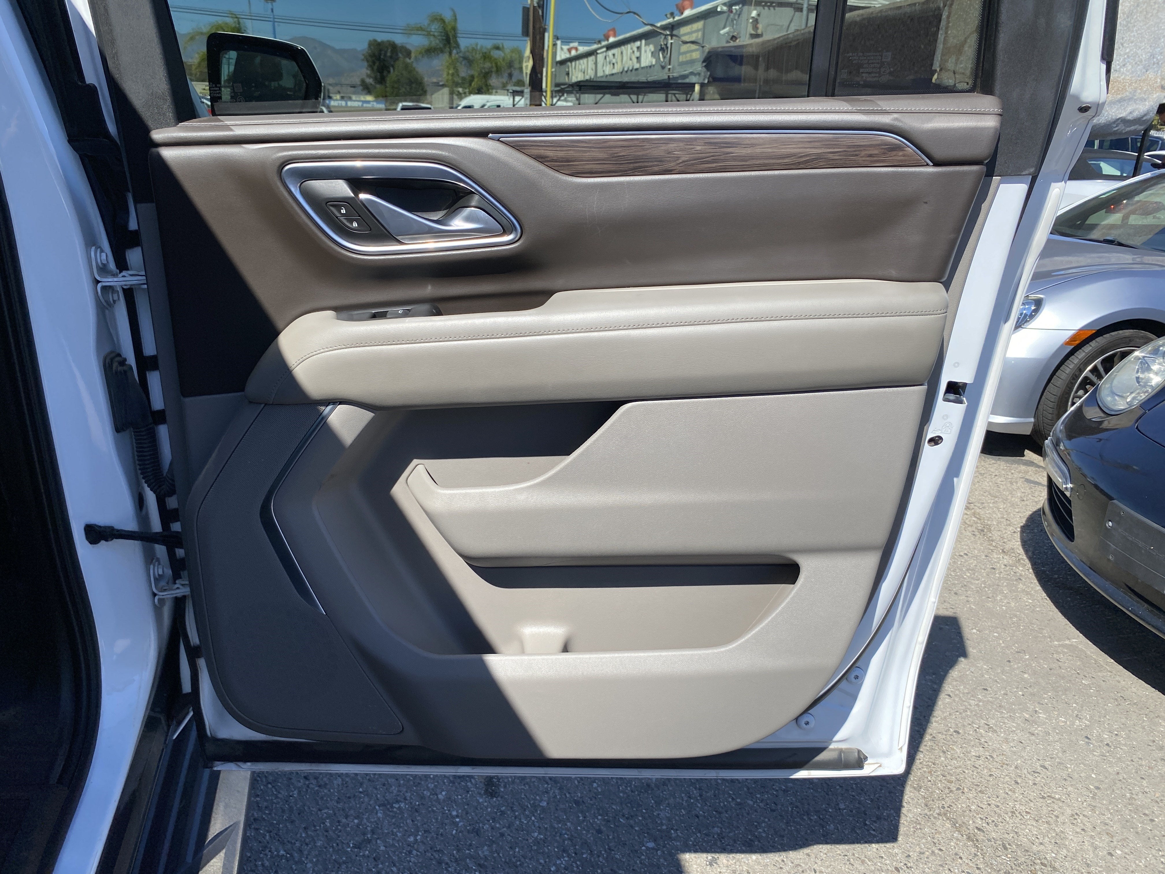 2021 Chevrolet Suburban LS